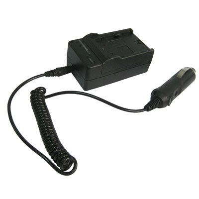 Digital Camera Battery Charger for CANON LP-E6(Black) - Battery Car Charger by buy2fix | Online Shopping UK | buy2fix