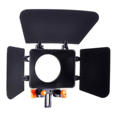 Aputure V-Matte Box, Flexible light shaping - Matte Box by Aputure | Online Shopping UK | buy2fix