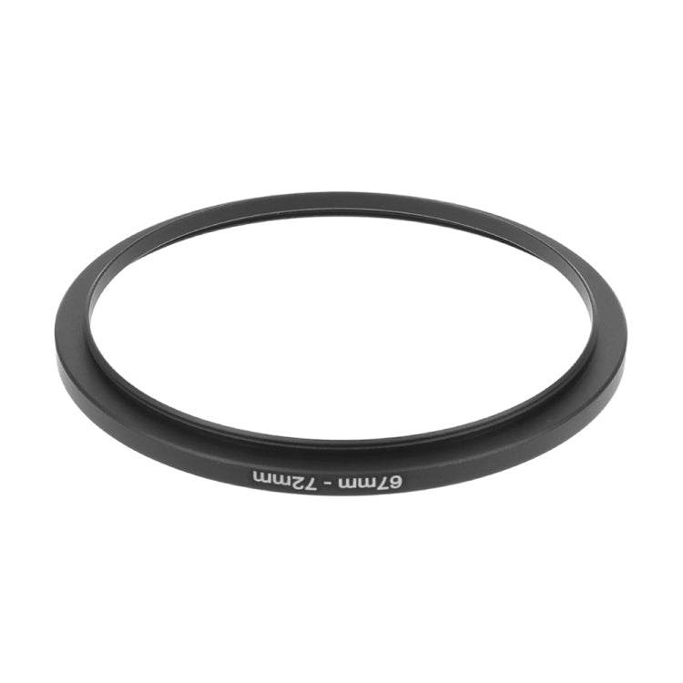 67mm-72mm Lens Stepping Ring(Black) - Camera Accessories by buy2fix | Online Shopping UK | buy2fix