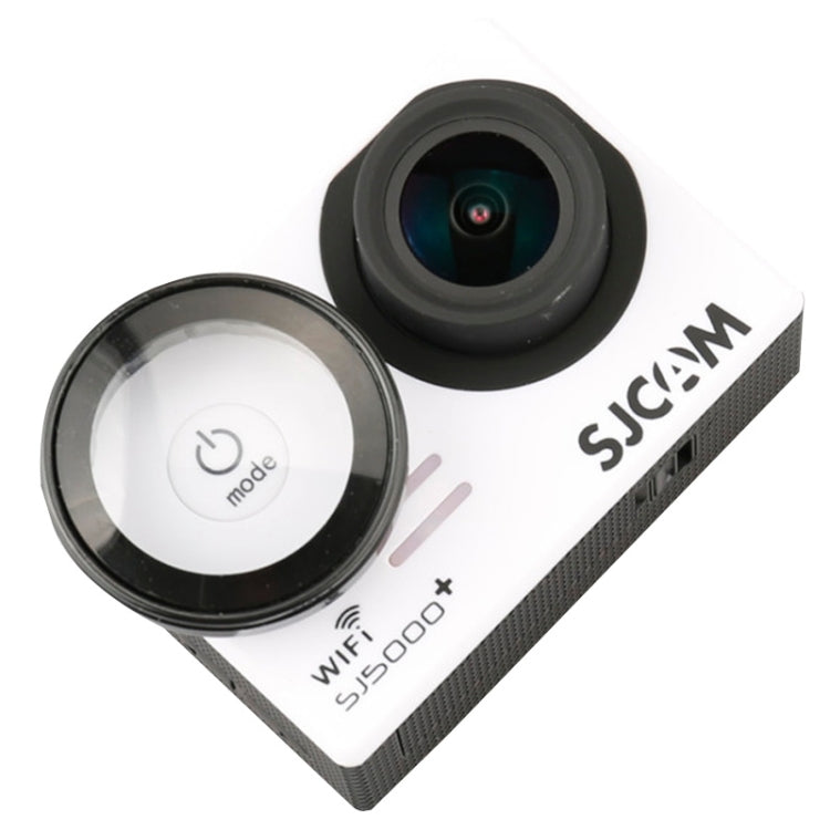 UV Filter / Lens Filter with Cap for SJCAM SJ5000 Sport Camera & SJ5000 Wifi Sport DV Action Camera - DJI & GoPro Accessories by SJCAM | Online Shopping UK | buy2fix