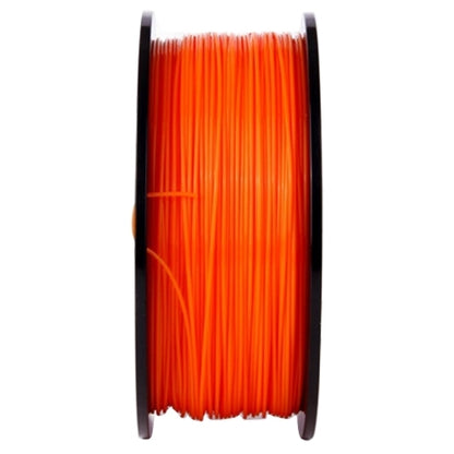 ABS 1.75 mm Color Series 3D Printer Filaments, about 395m(Orange) - Consumer Electronics by buy2fix | Online Shopping UK | buy2fix