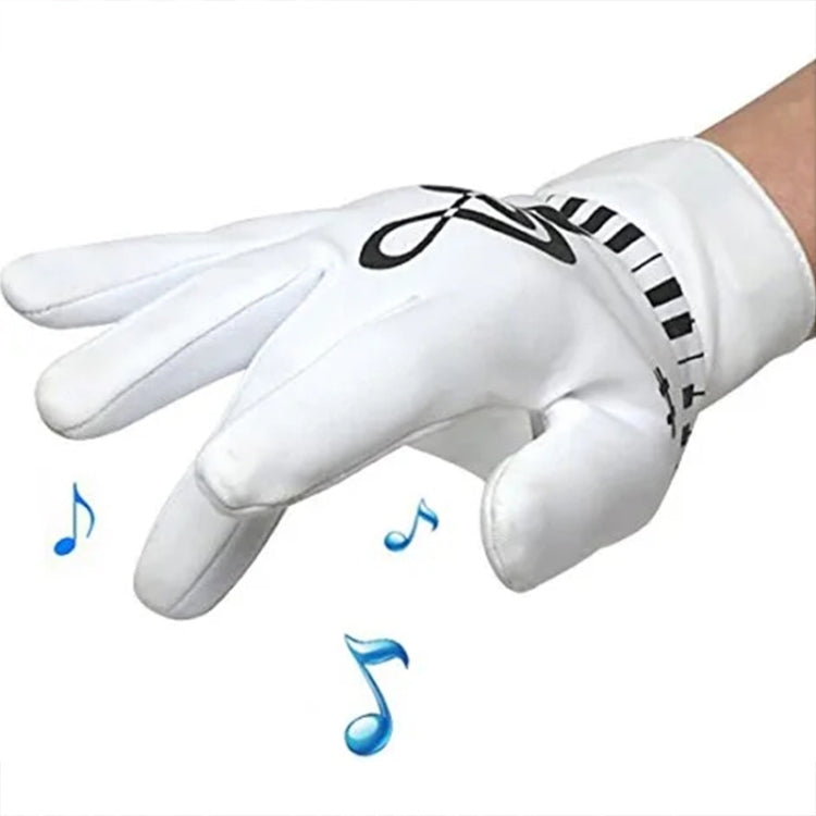 Electronic Piano Gloves with Speaker - Keyboard Instruments by buy2fix | Online Shopping UK | buy2fix