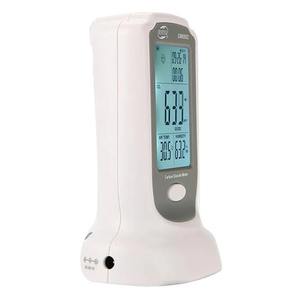 BENETECH GM8802 Carbon Dioxide Meter - Gas Monitor by BENETECH | Online Shopping UK | buy2fix