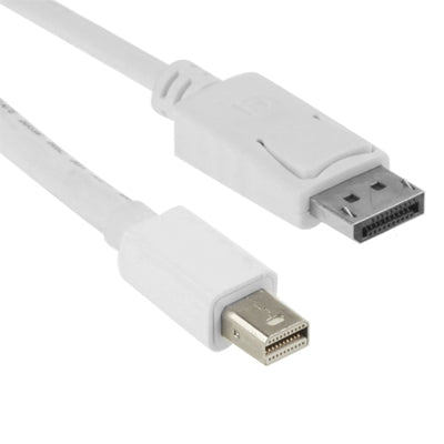 Display Port to Mini Display Port Cable, Length: 1.8m - Computer & Networking by buy2fix | Online Shopping UK | buy2fix