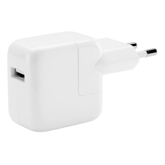 5V 2A High Quality EU Plug USB Charger Adapter(White) - Apple Accessories by buy2fix | Online Shopping UK | buy2fix