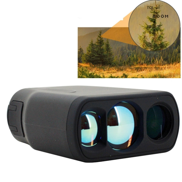 Golf Waterproof Handheld Rangefinder Telescope Monocular, Measurement Range: 5-600m - Consumer Electronics by buy2fix | Online Shopping UK | buy2fix