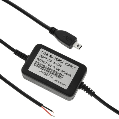 GPS / GPRS Tracker Car Vehicle Auto Charger Hard Wire Cable for TK102-B / GPS102B - GPS Accessories by buy2fix | Online Shopping UK | buy2fix