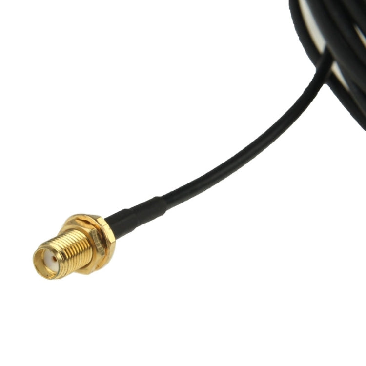 NAGOYA UT-108UV SMA Female Dual Band Magnetic Mobile Antenna for Walkie Talkie, Antenna Length: 50cm - Consumer Electronics by buy2fix | Online Shopping UK | buy2fix