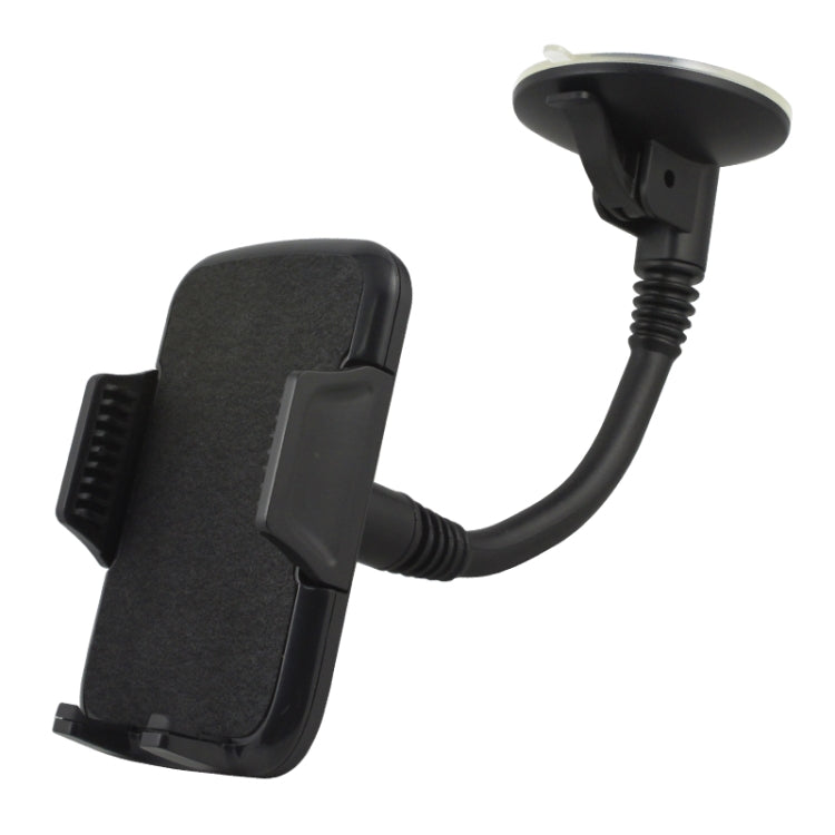 Suction Cup Car Holder, For Galaxy Note II / N7100(Black) - Car Holders by buy2fix | Online Shopping UK | buy2fix