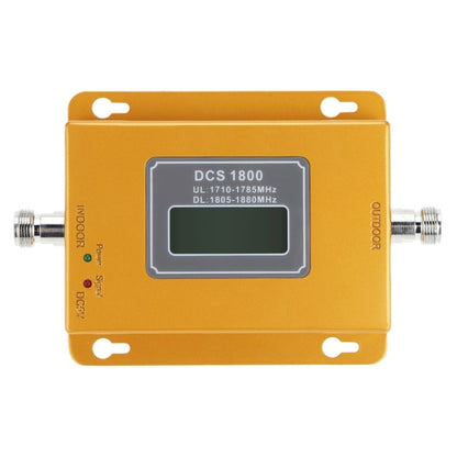 DCS 1800MHz  Mobile Phone Signal Booster / LCD Signal Repeater with Sucker Antenna - Security by buy2fix | Online Shopping UK | buy2fix