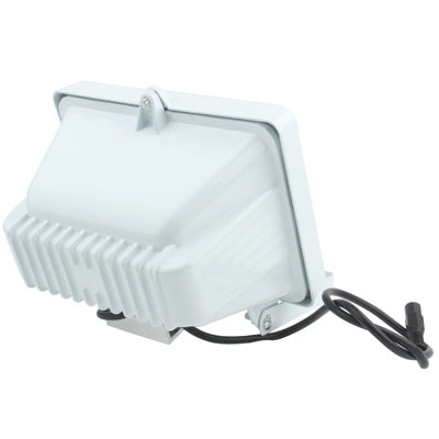 140 LED Auxiliary Light for CCD Camera, IR Distance: 150m (ZT-140LF) , Size: 11x17x12.5cm(White) - Security by buy2fix | Online Shopping UK | buy2fix