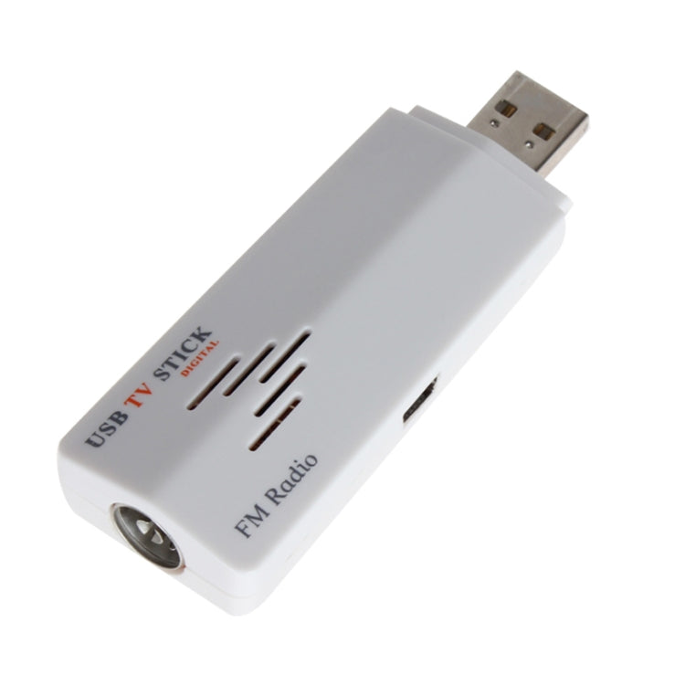 USB Analog TV Stick, Watch Analog TV On Your PC, With AV IN, Suitable for Global - Consumer Electronics by buy2fix | Online Shopping UK | buy2fix