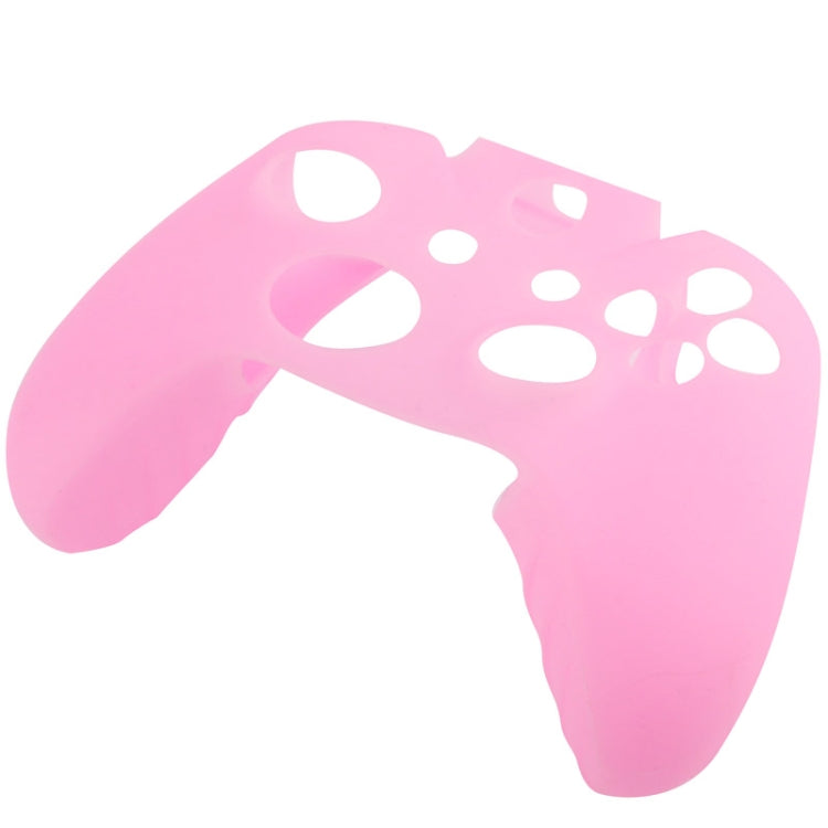 Flexible Silicone Protective Case for Xbox One(Pink) - Cases by buy2fix | Online Shopping UK | buy2fix
