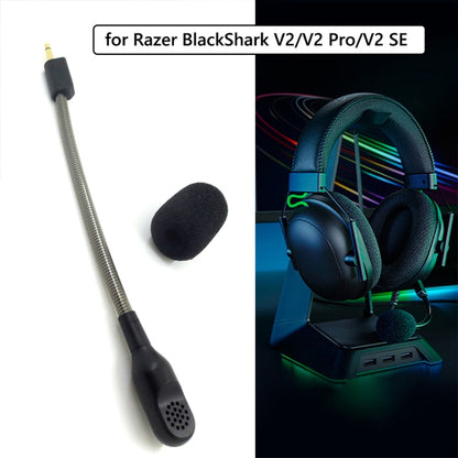 ZS0221 Headphone Noise Cancelling Microphone for Razer BlackShark V2/V2SE/V2 PRO - Headset Accessories by buy2fix | Online Shopping UK | buy2fix