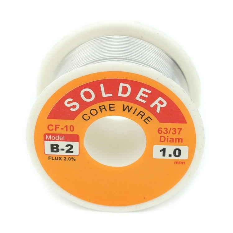 JIAFA CF-1010 1.0mm Solder Wire Flux Tin Lead Melt Soldering Wire - Welding Wire by JIAFA | Online Shopping UK | buy2fix