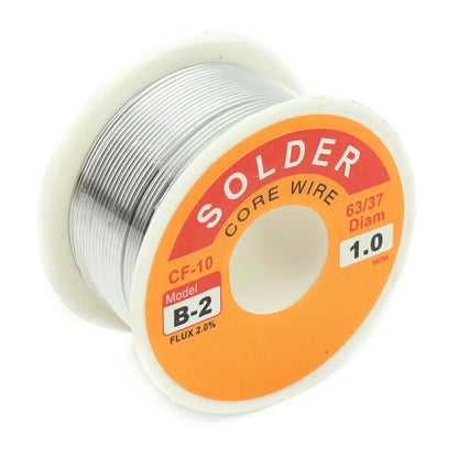 JIAFA CF-1010 1.0mm Solder Wire Flux Tin Lead Melt Soldering Wire - Welding Wire by JIAFA | Online Shopping UK | buy2fix