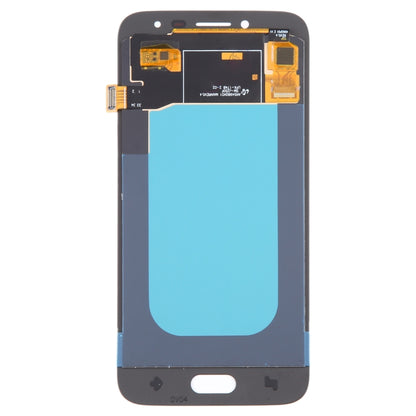 OLED Material LCD Screen and Digitizer Full Assembly for Samsung Galaxy J2 Pro 2018 SM-J250(Black) - LCD Screen by buy2fix | Online Shopping UK | buy2fix
