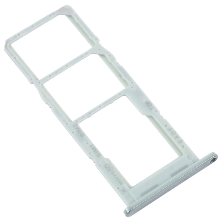 For Samsung Galaxy F14 5G Original SIM Card Tray + SIM Card Tray + Micro SD Card Tray (Green) - Repair & Spare Parts by buy2fix | Online Shopping UK | buy2fix