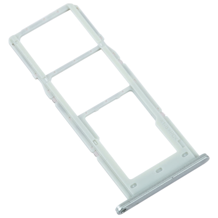 For Samsung Galaxy F14 5G Original SIM Card Tray + SIM Card Tray + Micro SD Card Tray (Green) - Repair & Spare Parts by buy2fix | Online Shopping UK | buy2fix