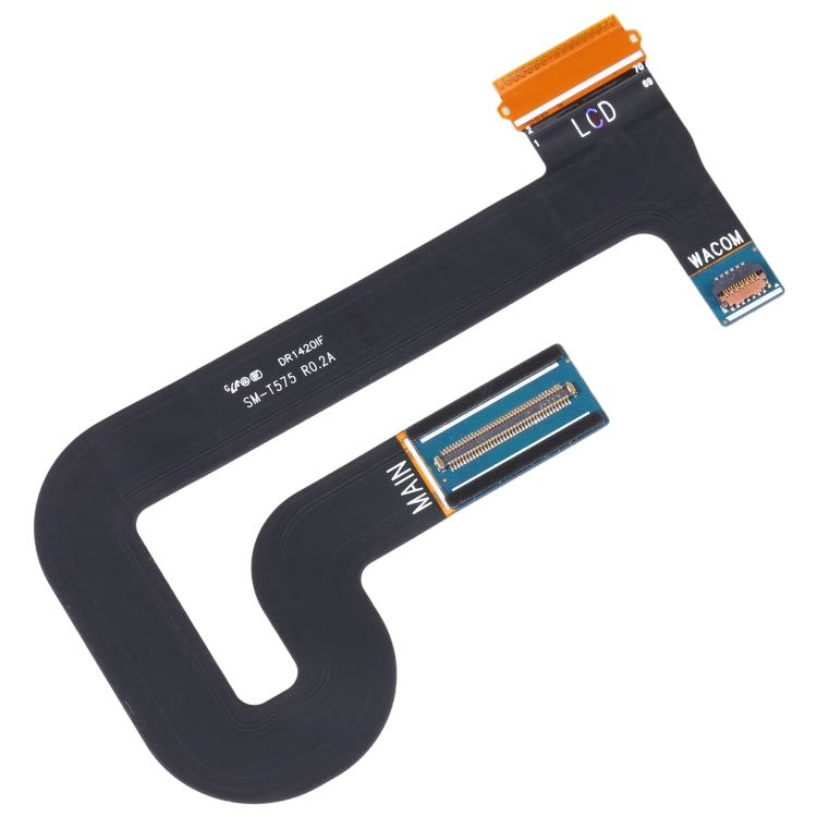 For Samsung Galaxy Tab Active3 8.0 SM-T570/T575 Original LCD Flex Cable - Flex Cable by buy2fix | Online Shopping UK | buy2fix