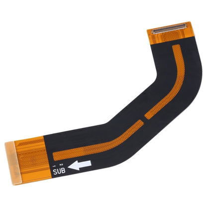 For Samsung Galaxy Tab S8+ SM-X800 Original Motherboard Flex Cable - Flex Cable by buy2fix | Online Shopping UK | buy2fix