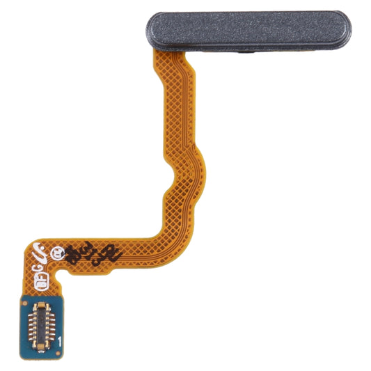 For Samsung Galaxy Z Fold4 SM-F936 Original Fingerprint Sensor Flex Cable (Grey) - Flex Cable by buy2fix | Online Shopping UK | buy2fix