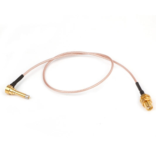 RG178 MS156 Male to SMA Female Plug Test Probe Fine Cable, Length:35cm - Security by buy2fix | Online Shopping UK | buy2fix