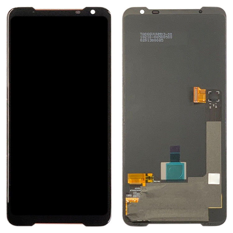 Original AMOLED LCD Screen for Asus ROG Phone 3 ZS661KS with Digitizer Full Assembly (Black) - LCD Screen by buy2fix | Online Shopping UK | buy2fix