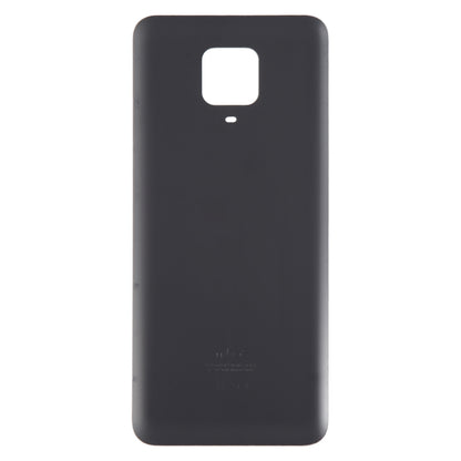 For Xiaomi Redmi Note 9 Pro India OEM Glass Battery Back Cover(Blue) - Back Cover by buy2fix | Online Shopping UK | buy2fix