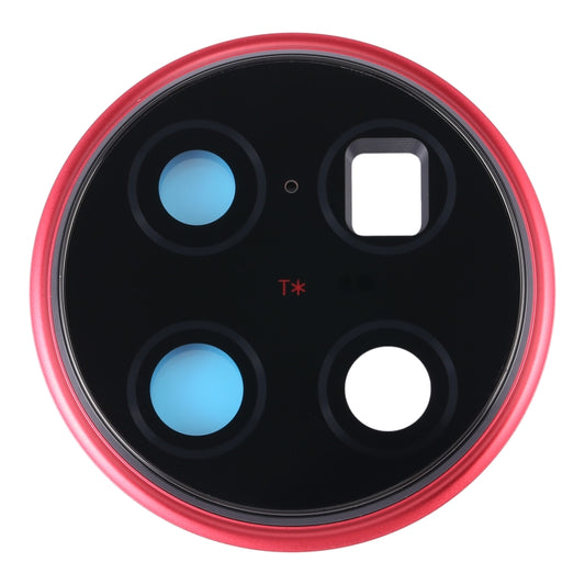 For vivo X90 Pro+ Original Camera Lens Cover (Red) - Camera Parts by buy2fix | Online Shopping UK | buy2fix