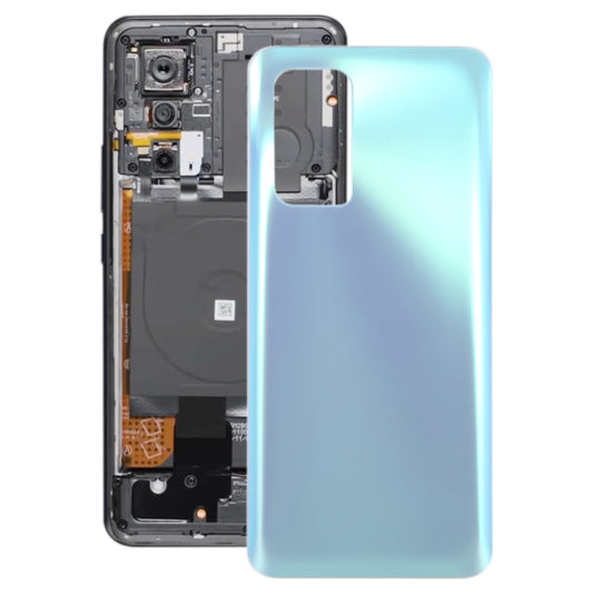 For Xiaomi Redmi K60 OEM Battery Back Cover(Green) - Back Cover by buy2fix | Online Shopping UK | buy2fix