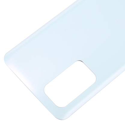 For Xiaomi Redmi K60 OEM Battery Back Cover(White) - Back Cover by buy2fix | Online Shopping UK | buy2fix