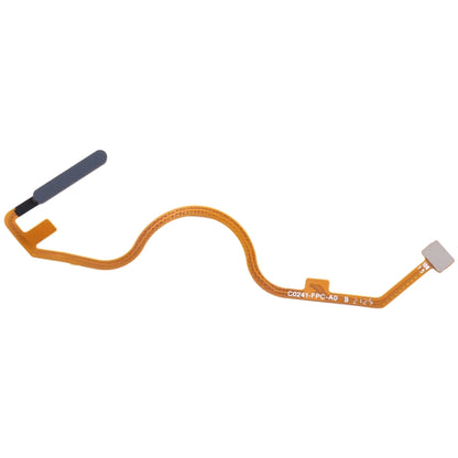 For Infinix Note 11 X663 Original Fingerprint Sensor Flex Cable (Black) - Flex Cable by buy2fix | Online Shopping UK | buy2fix