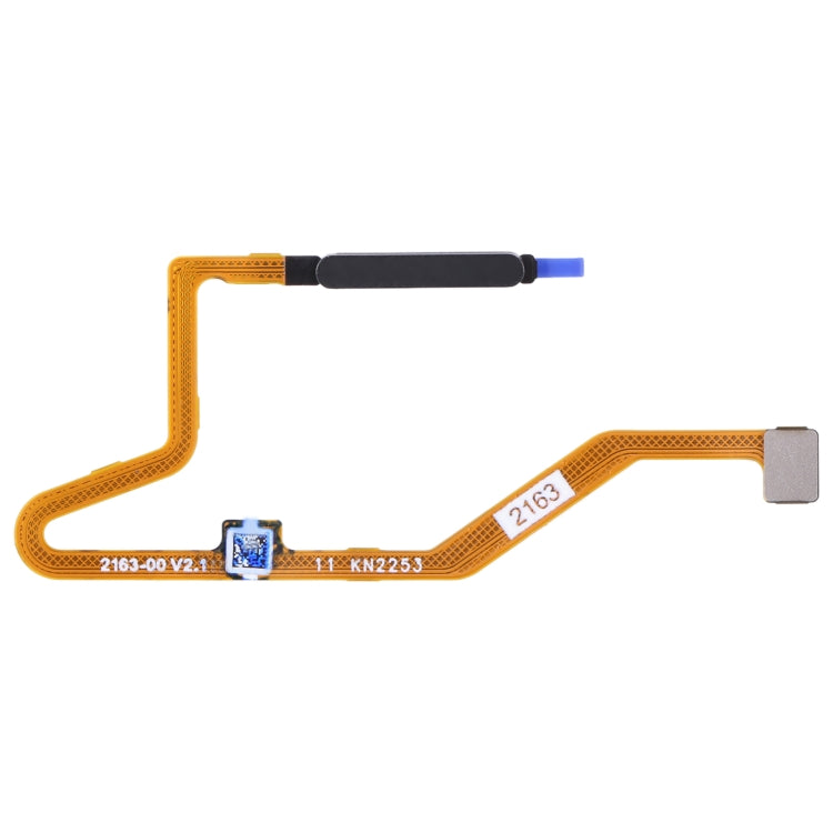 For Xiaomi Redmi Note 12 Pro+ Original Fingerprint Sensor Flex Cable (Black) - Flex Cable by buy2fix | Online Shopping UK | buy2fix