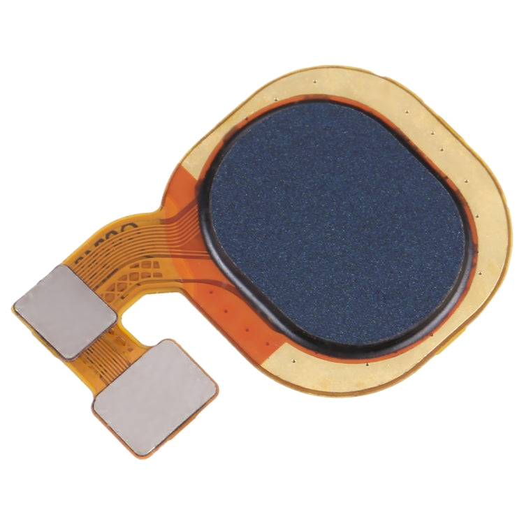 For Infinix Smart 5 India X688C Original Fingerprint Sensor Flex Cable (Black) - Flex Cable by buy2fix | Online Shopping UK | buy2fix