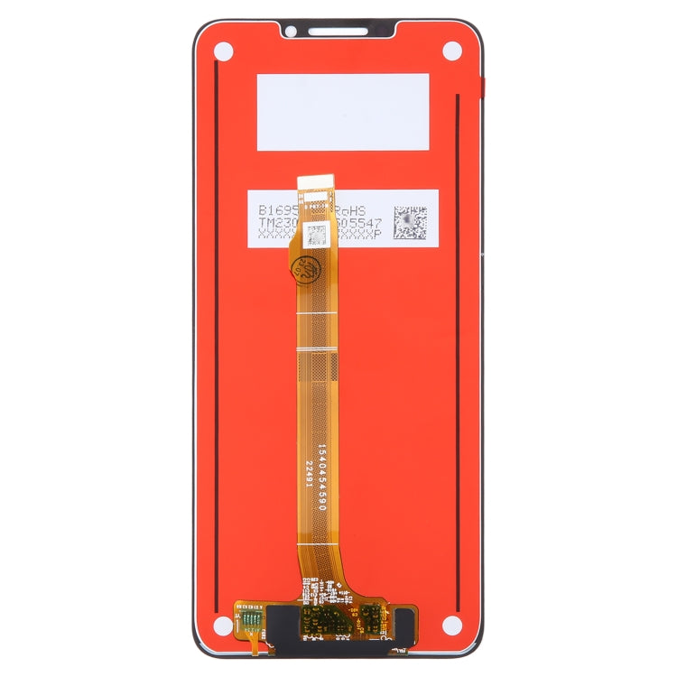 Original LCD Screen For Huawei Enjoy 60X With Digitizer Full Assembly - LCD Screen by buy2fix | Online Shopping UK | buy2fix