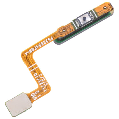 For Xiaomi Pad 5 Pro Power Button Flex Cable (Silver) - Flex Cable by buy2fix | Online Shopping UK | buy2fix