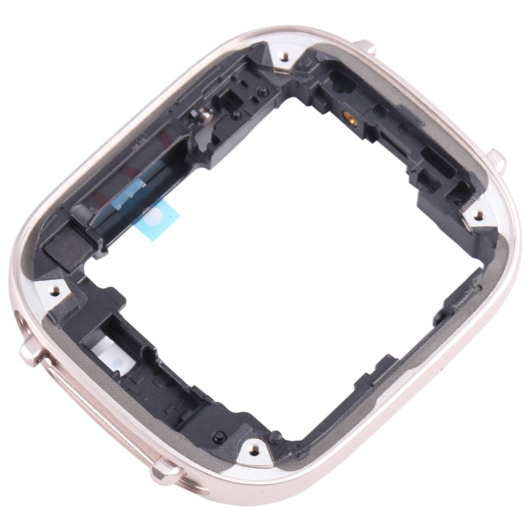 Original LCD Screen Frame Bezel Plate For Honor Watch 4 (Gold) - For Huawei by buy2fix | Online Shopping UK | buy2fix