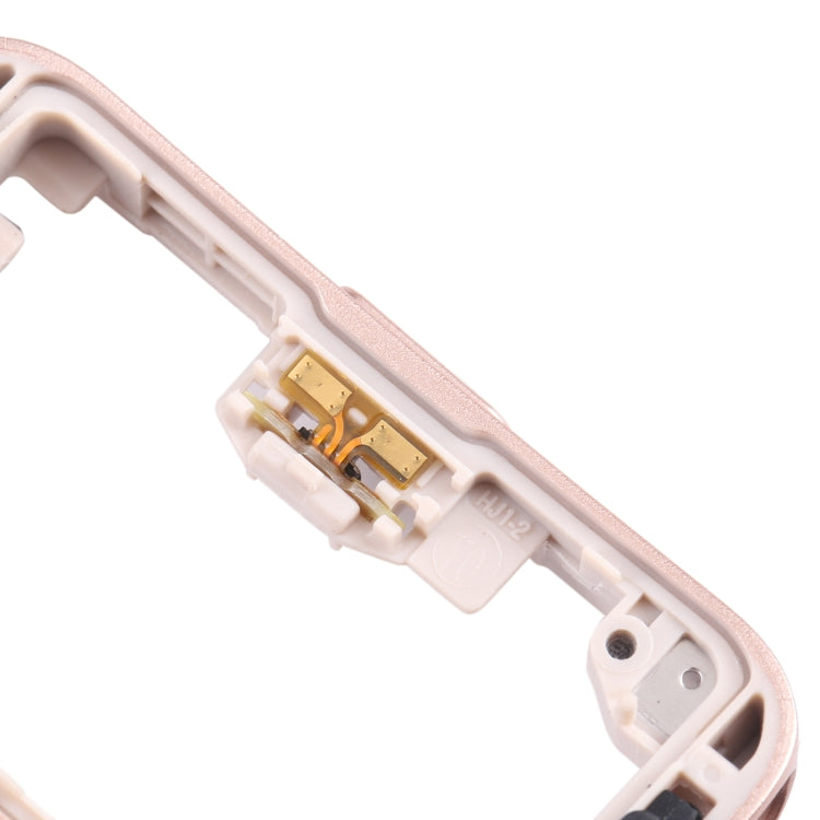 Original LCD Screen Frame Bezel Plate For Huawei Band 8 (Gold) - For Huawei by buy2fix | Online Shopping UK | buy2fix