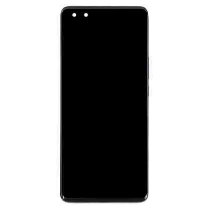 For Huawei Nova 10 Pro Original LCD Screen Digitizer Full Assembly with Frame (Black) - LCD Screen by buy2fix | Online Shopping UK | buy2fix