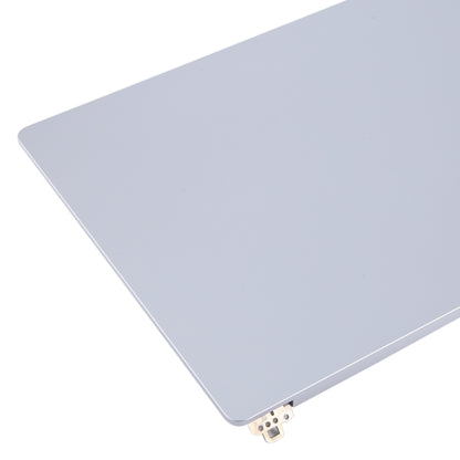 For Microsoft Surface Laptop 3 / 4 / 5 1979 1867 1868 1958 13.5 inch A-side Front Cover(Silver) - Microsoft Spare Parts by buy2fix | Online Shopping UK | buy2fix