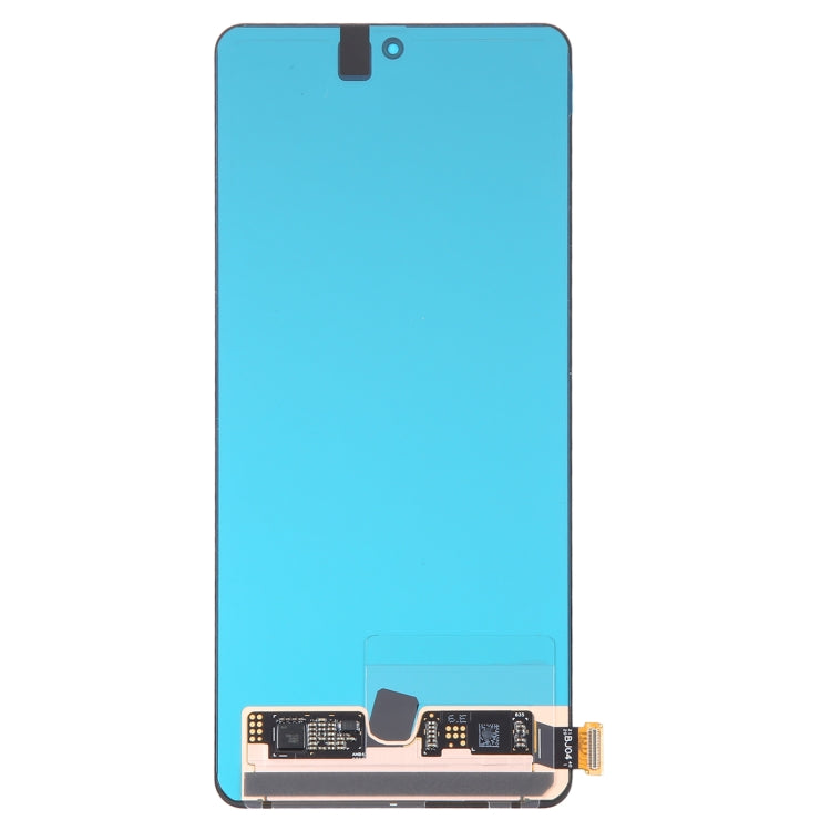 AMOLED Material Original LCD Screen for vivo iQOO Neo7 Racing With Digitizer Full Assembly - LCD Screen by buy2fix | Online Shopping UK | buy2fix