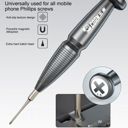 9 in 1 MECHANIC Corn Magnetic Precision Non-Slip Screwdriver Set -  by MECHANIC | Online Shopping UK | buy2fix