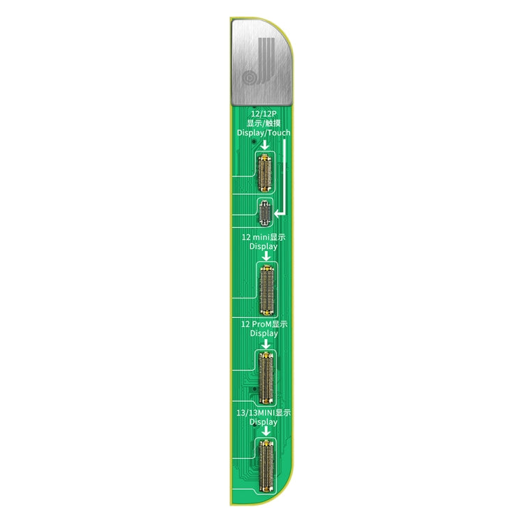 JC V1SE Testing 2 in 1 Screen Data Repair Panel Adaptor For iPhone 12 Series / 13 / 13 mini - Test Tools by JC | Online Shopping UK | buy2fix