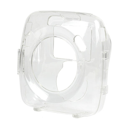 Protective Crystal Shell Case with Strap for Fujifilm Instax Square SQ20 - Camera Accessories by Richwell | Online Shopping UK | buy2fix