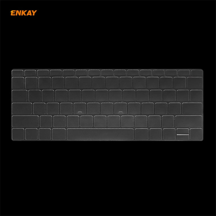 For Xiaomi Laptop Air 13.3 ENKAY Ultrathin Soft TPU Keyboard Protector Film, US Version - Computer & Networking by ENKAY | Online Shopping UK | buy2fix