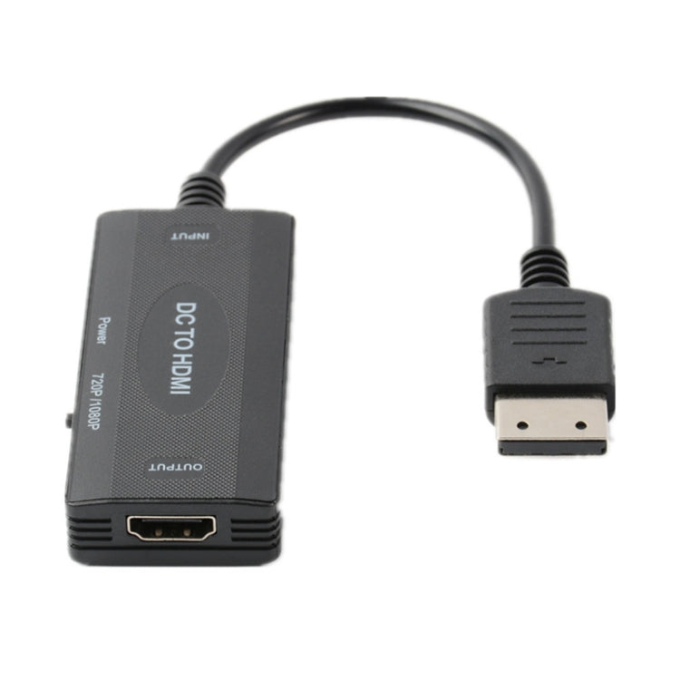 720P/1080P DC to HDMI Video Converter - Converter by buy2fix | Online Shopping UK | buy2fix