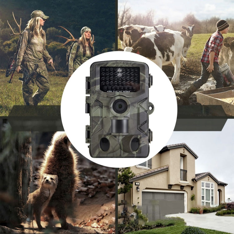 HC-808A HD Field Camera Infrared Outdoor Orchard Forest Fish Pond Surveillance Anti-theft Camera - Hunting Cameras by buy2fix | Online Shopping UK | buy2fix