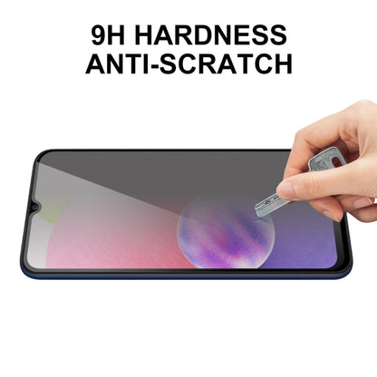 2 PCS For Samsung Galaxy M13 / M23 / M33 ENKAY Hat-Prince 28 degree Anti-peeping Tempered Glass Film - Galaxy Tempered Glass by ENKAY | Online Shopping UK | buy2fix