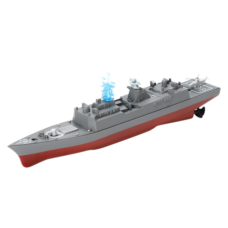 MoFun 803 2.4G Remote Control Warship Simulation Ship(803C) - RC Boats by MoFun | Online Shopping UK | buy2fix